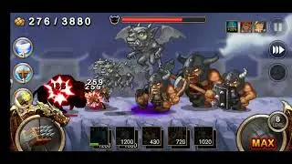 kingdom wars level 75, last level ch 2| #subscribe &👍