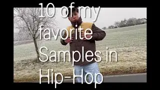 10 of my favorite Samples in Hip-Hop