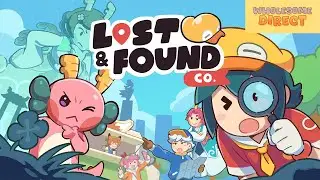 Lost and Found Co  Demo Trailer