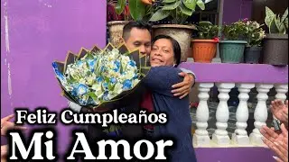 👉🏼Tremenda SORPRESA Lé Dío SAYRA Al PATRÓN ❤️😍