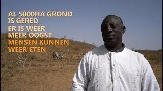 Broederlijk Delen steunt erosieproject in Senegal