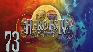 Прохождение Heroes of Might and Magic 4 Complete Серия 73 