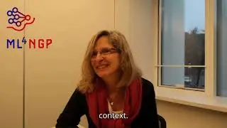 ML4NGP TALK - Isabella Felli