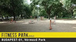 Fitneszpark (HU) | Budapest-01 | V&eacute;rmező Park
