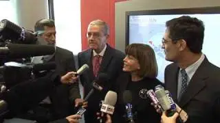 L'UMP garde la main sur Paris La Défense