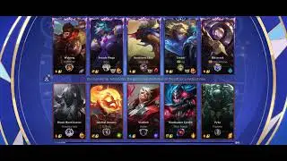 Wild Rift S-Tier Master Viego (6)