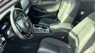 Amber&rsquo;s 2023 Honda Civic Sport