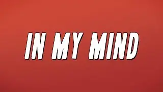 Heather Headley - In My Mind (Lyrics)