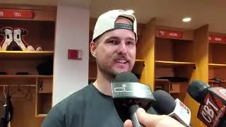 Bengals rookie punter Brad Robbins on friendship with Drue Chrisman and pressure punting