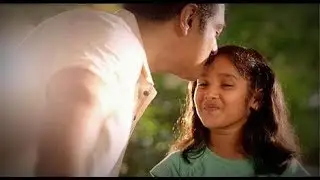 Heart Touching Father Daughter Whatsapp Status