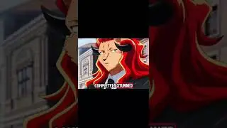 This anime man is a demon #anime #animeexplained