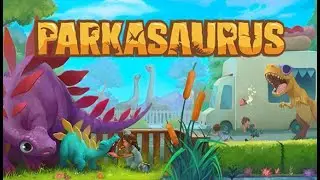 Parkasaurus Gameplay and First Impressions - No Commentary