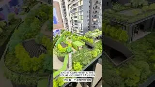 The Orie Showflat Tour