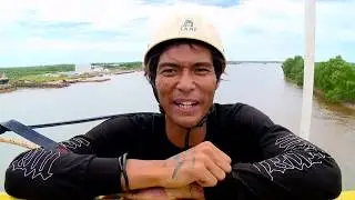MTMA - Nikmati Tantangan alam Kalimantan Selatan (9/7/2017) Part 6