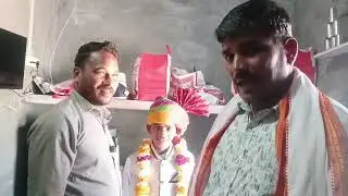 आज बिन्द राजा से मुलाकात #महमानो के बीच 2 दिन #🤣🙏💯👍🩷#Vlog #n #rajsthani #marwadi #video #comedy 