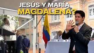 Jes&uacute;s y Mar&iacute;a Magdalena? Cosas que solo pasan en Colombia