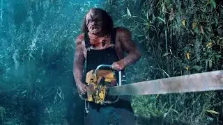 Halloween's Venture Turns to Be HorrorWin |HATCHET 2 EXPLAINED