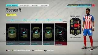 МОИ СОВЕТЫ ПО ПРОХОЖДЕНИЮ 5-ГО СЕЗОНА FIFA 20