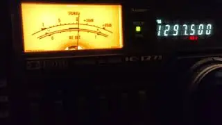 1200 MHz FM диапазон 23см СВЧ #qso с R2BOW pwr: 10W 