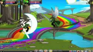=AQW= St. Patrick's day part. 1