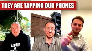 INDEPENDENT JOURNALISM UNDER ATTACK - BEN, AARON, LEV
