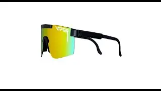 Reviewing The Original Mystery Polarized Pit Viper Sunglasses
