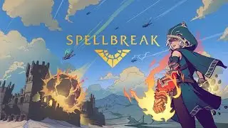 My spellbreak clip