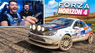 &Tau;&Omicron; FORD PUMA &Tau;&Omega;&Nu; 500 &Alpha;&Lambda;&Omicron;&Gamma;&Omega;&Nu;! - Forza Horizon 4 |#22| TechItSerious