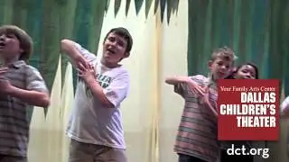 About Dallas Children's Theater...More than meets the eye!