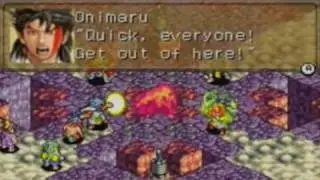 Onimusha: Tactics 