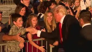 President Trump coming back to Wheeling