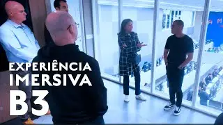 Experi&ecirc;ncia Imersiva na B3 | Forma&ccedil;&atilde;o de Broker nos Mercados - FIA Business School