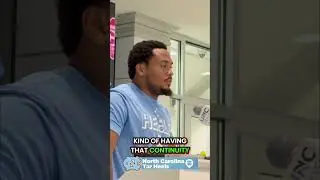 North Carolina Tar Heels RB Davion Gause on Coach Influence