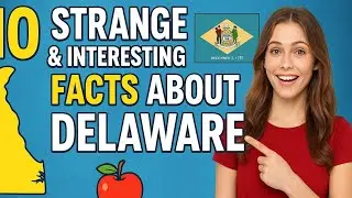 Amazing & Unique Facts About Delaware | America&rsquo;s First State Explained