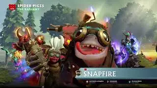 Team Nigma vs Spiderpigzs