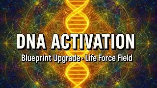 DNA ACTIVATION: Morphic Field ★ Unlock Hidden Potential (POWERFUL)
