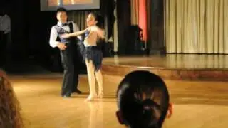 Raymond & Jenalyn Toronto Salsa Festival Competition 2010