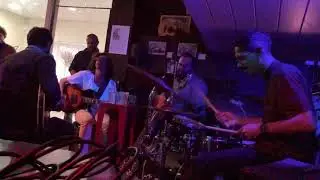 Donna Lee (Charlie Parker) - Igor Bollos, Thiago Souza, Fabrizio Casaletti. Jam Session