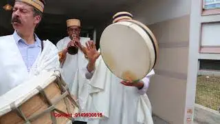 Meilleur groupe idebalen kabyle