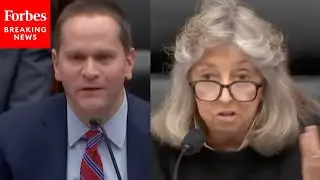 'Did You Just Abdicate Your Responsibility?': Titus Confronts GSA Official On Renaming Of Building