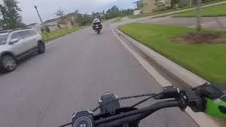 Tao Tao DB-17 Full Ride Around