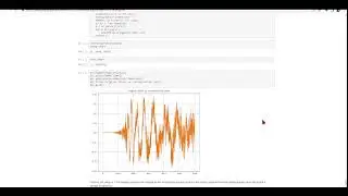 MDCT Analysis and Synthesis in Python - Multirate Signal Processing