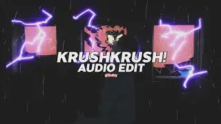 krushkrush! (slowed) - hossain ali 
