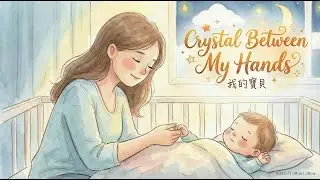 Crystal Between My Hands 掌心裡的水晶 -  給寶貝最溫柔的搖籃曲 (Lullaby - Crystal Between My Hands) 🌙✨