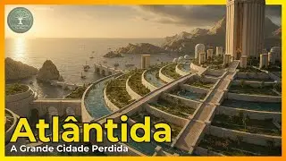 Atl&acirc;ntida: Mito, Verdade ou Civiliza&ccedil;&atilde;o Avan&ccedil;ada?