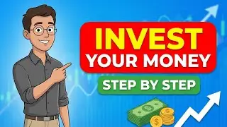 How to Invest Your Money the Right Way (Step by Step)