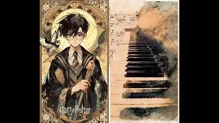 Harry Potter - Hedwig's Theme (Piano Version) | Casio SA - 47