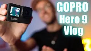 GoPro Hero 9 VLOG review (5k)