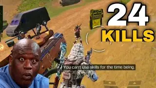 Trap Master? Defender? Why Ninja Is The Best | Solo vs Squad | Call of Duty Mobile Batte Royale