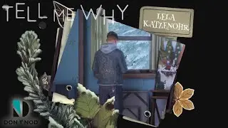 TELL ME WHY 🍂 PART 09 🍂 TRANSKIND